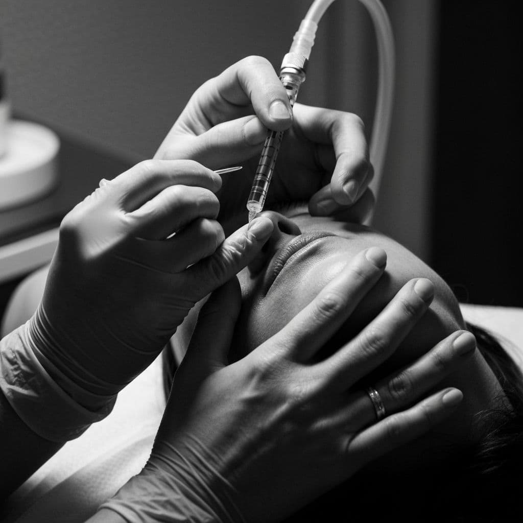 Model Citizen Medspa Botox and dermal filler aesthetic treatments Fort Lauderdale