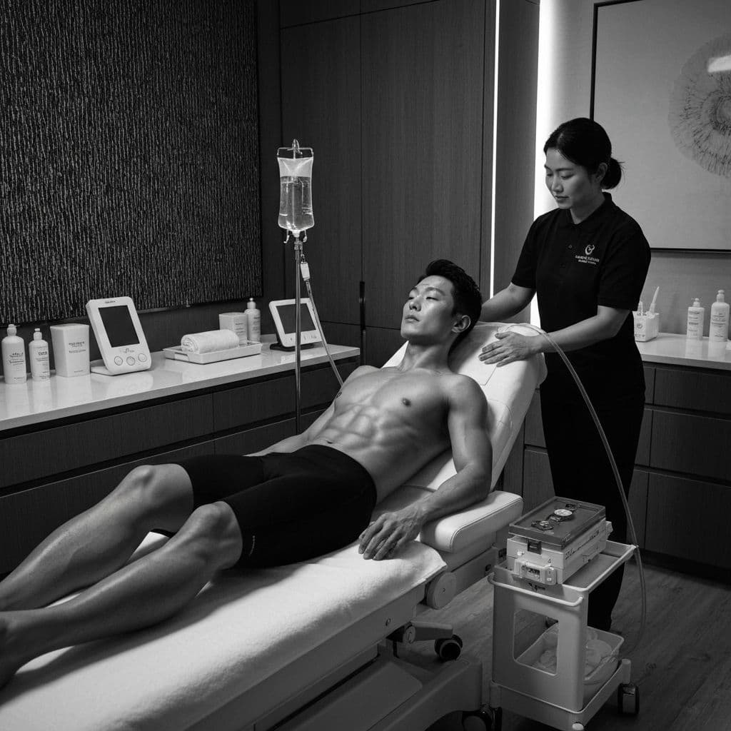 Model Citizen Medspa hormone replacement therapy and medical weight loss Fort Lauderdale