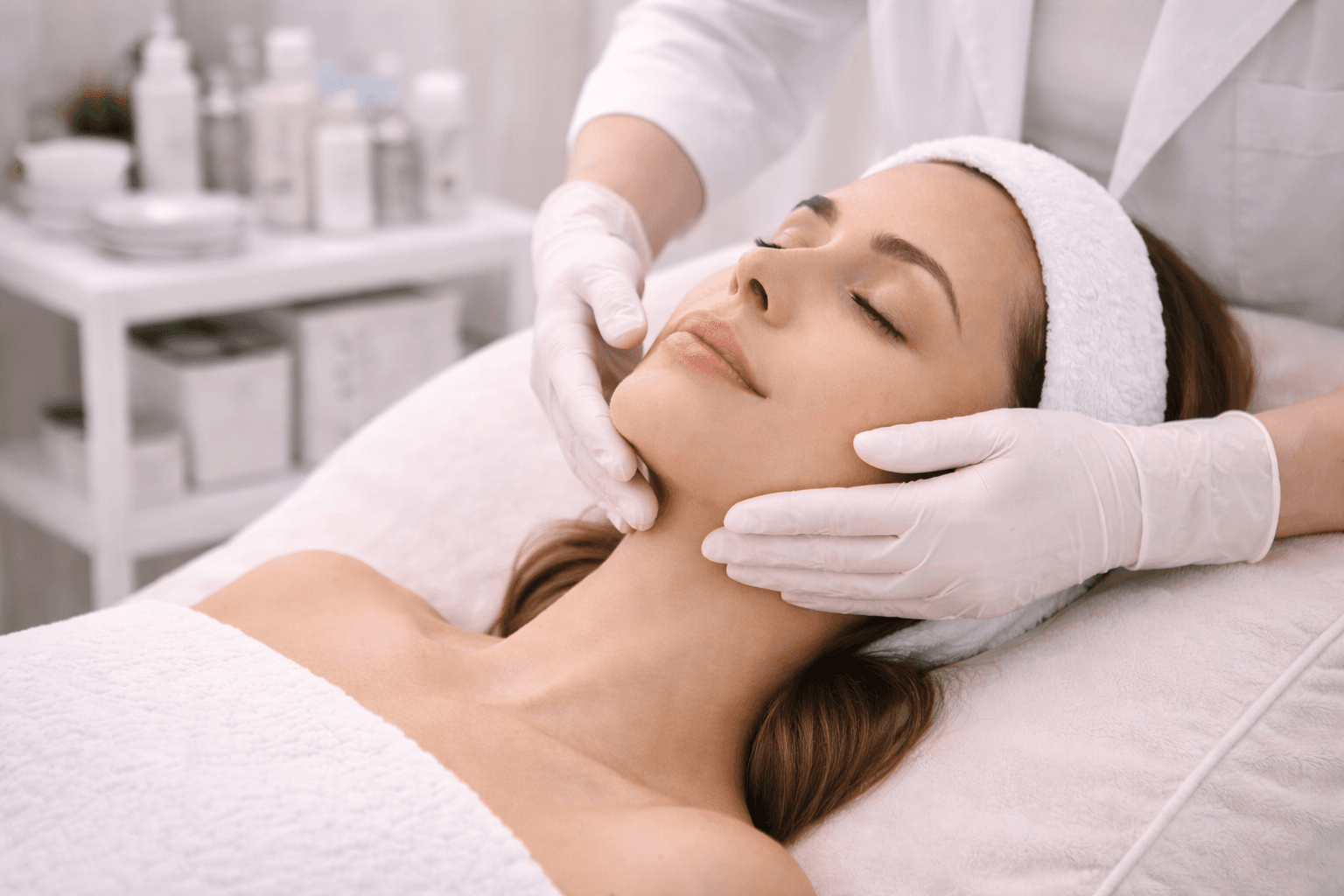 Model Citizen Medspa Sculptra collagen stimulating injectable treatment Fort Lauderdale Florida